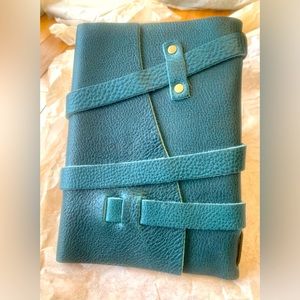 Portland Leather Goods Wrap Journal